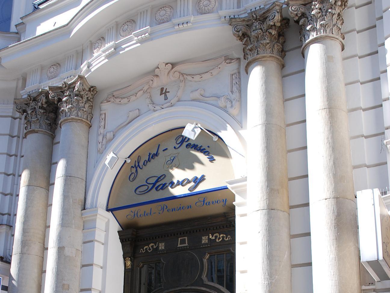 Hotel Pension Savoy Near Kurfuerstendamm Berlin Ngoại thất bức ảnh