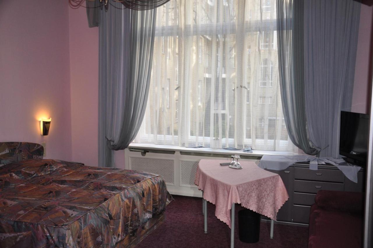 Hotel Pension Savoy Near Kurfuerstendamm Berlin Phòng bức ảnh