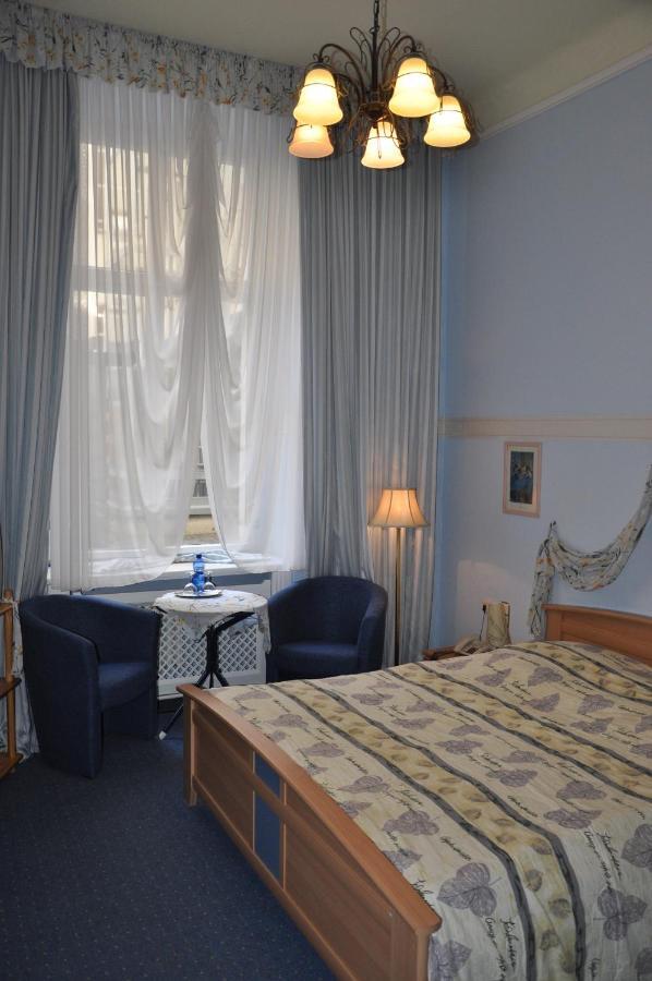 Hotel Pension Savoy Near Kurfuerstendamm Berlin Phòng bức ảnh